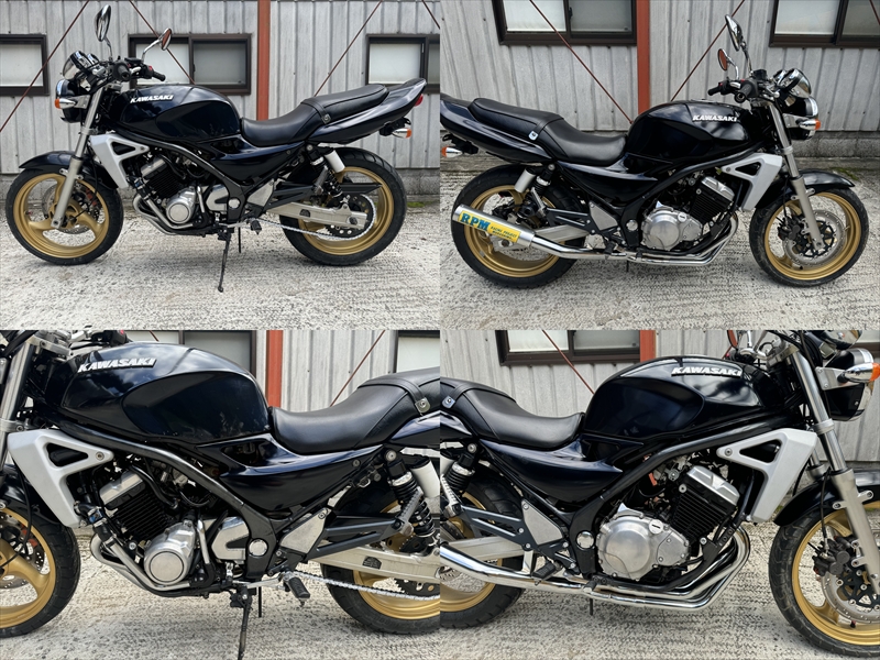 車体画像①